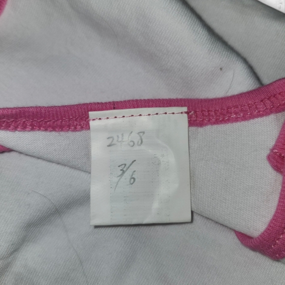 Harley Davidson Toddler Girls Tank - Picture 3 of 5